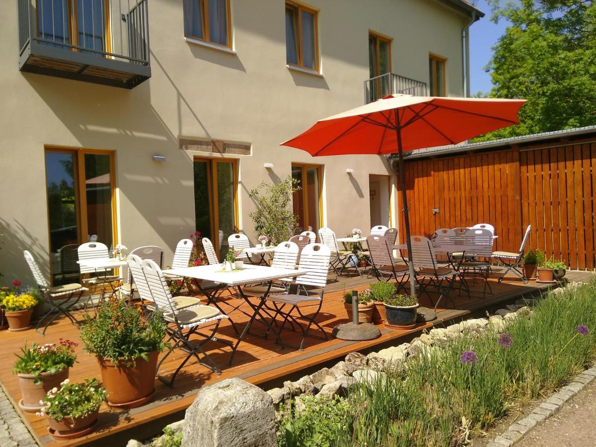 Bio Hotel Kipperquelle Веймар Екстер'єр фото
