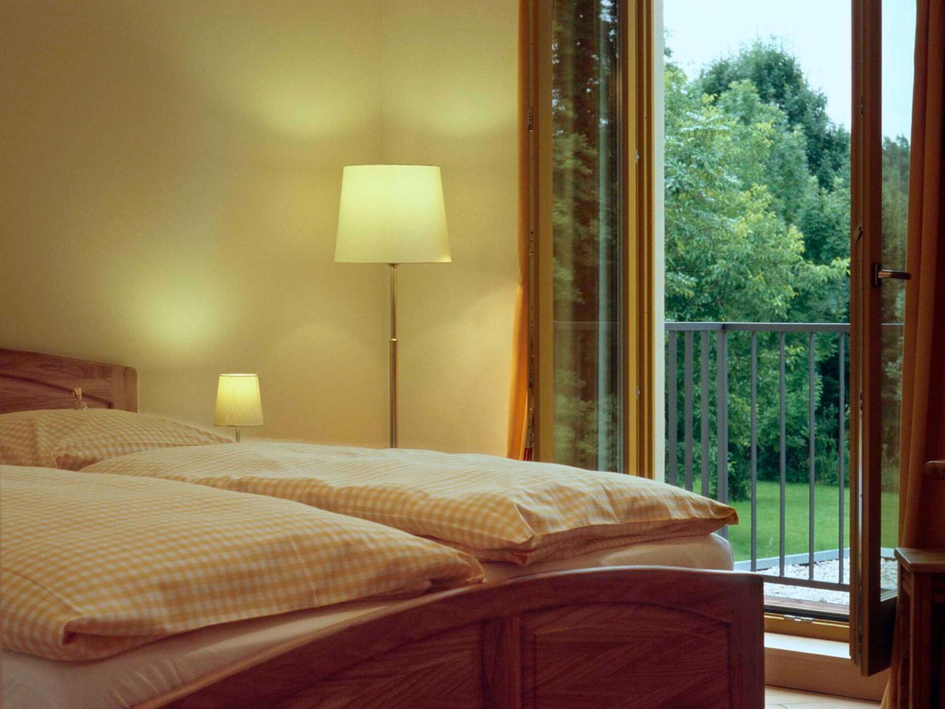 Bio Hotel Kipperquelle Веймар Номер фото