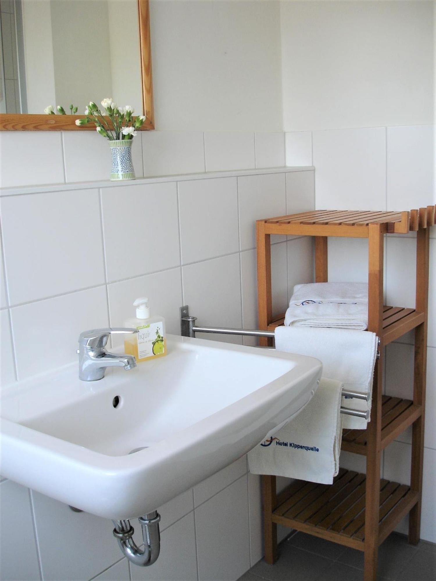 Bio Hotel Kipperquelle Веймар Номер фото