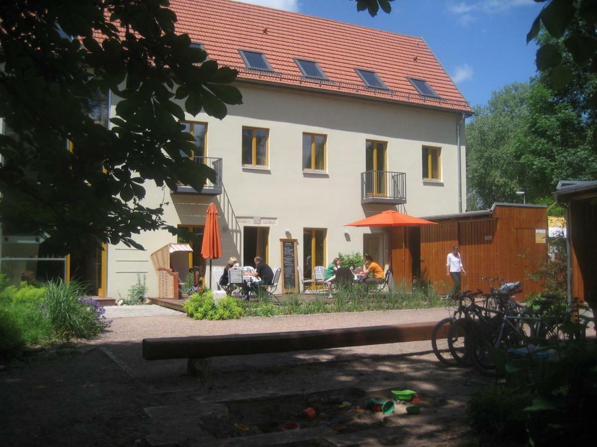 Bio Hotel Kipperquelle Веймар Екстер'єр фото