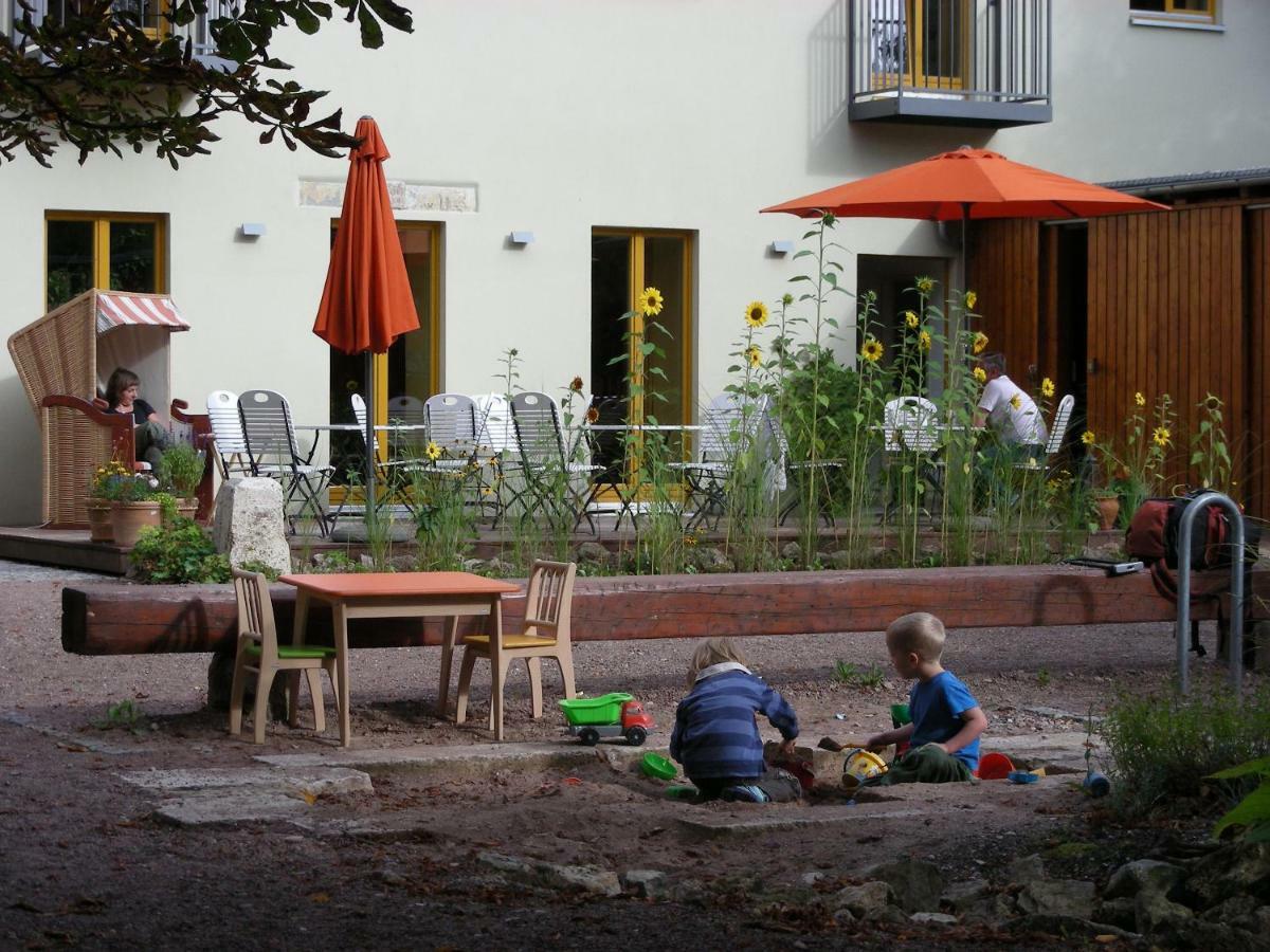 Bio Hotel Kipperquelle Веймар Екстер'єр фото
